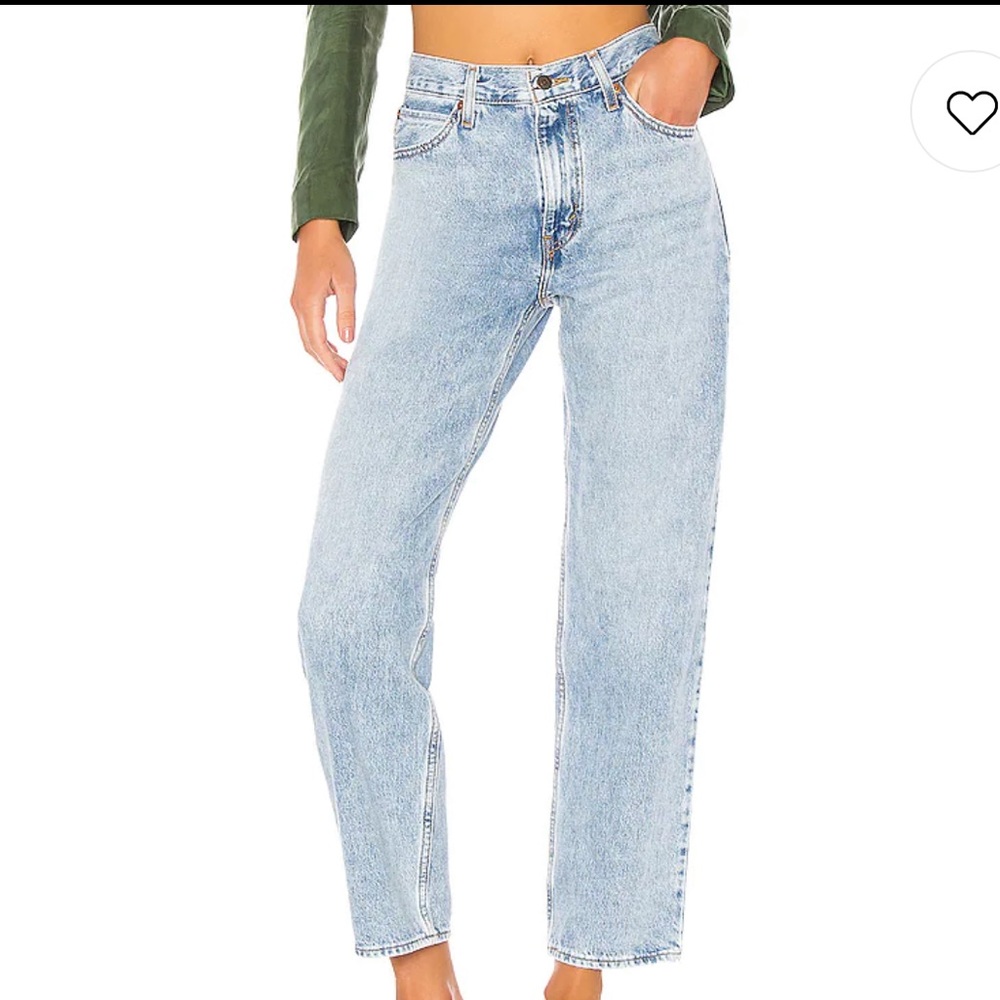 COPY - Levis Dad Jeans Charlie Boy Size 26